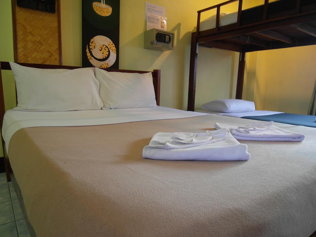 Aonang Grand Inn Ao Nang Eksteriør bilde