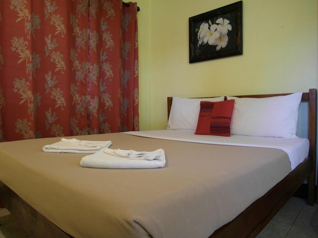 Aonang Grand Inn Ao Nang Eksteriør bilde