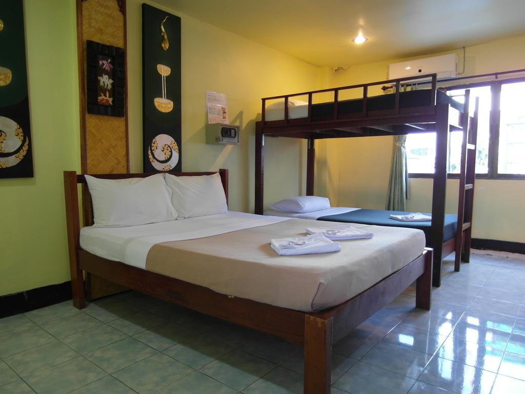 Aonang Grand Inn Ao Nang Eksteriør bilde