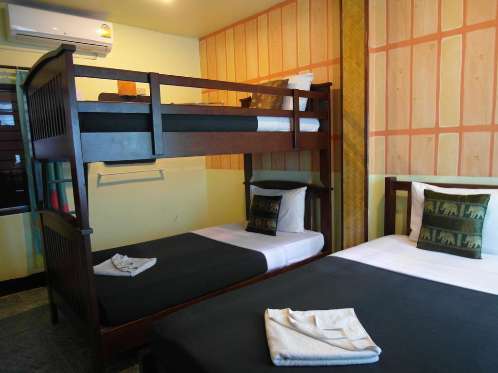 Aonang Grand Inn Ao Nang Eksteriør bilde