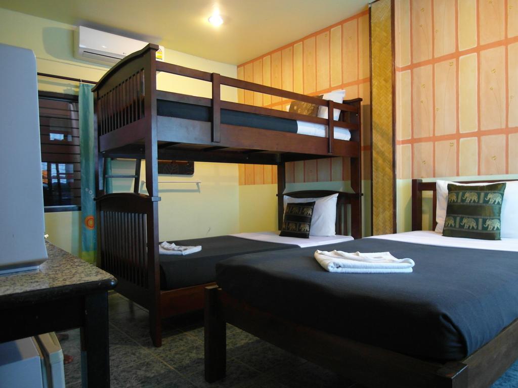 Aonang Grand Inn Ao Nang Eksteriør bilde