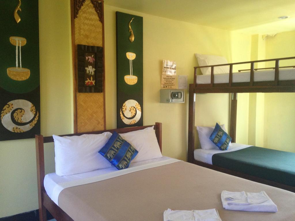 Aonang Grand Inn Ao Nang Eksteriør bilde