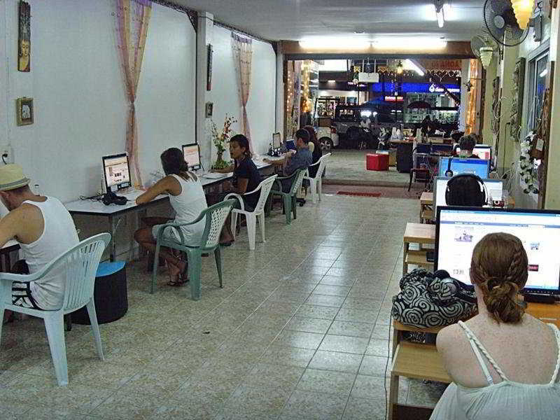 Aonang Grand Inn Ao Nang Eksteriør bilde