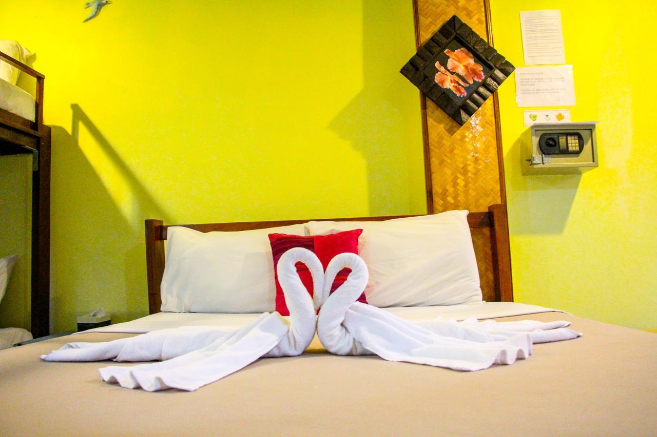 Aonang Grand Inn Ao Nang Eksteriør bilde