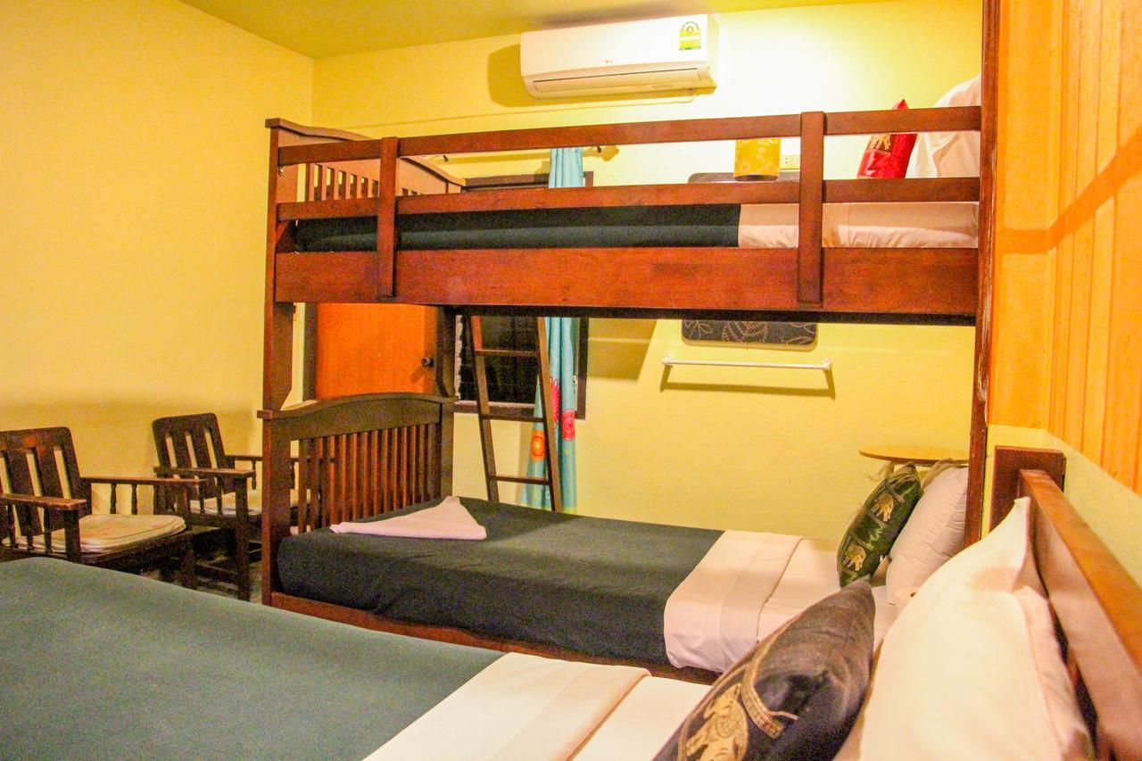 Aonang Grand Inn Ao Nang Eksteriør bilde