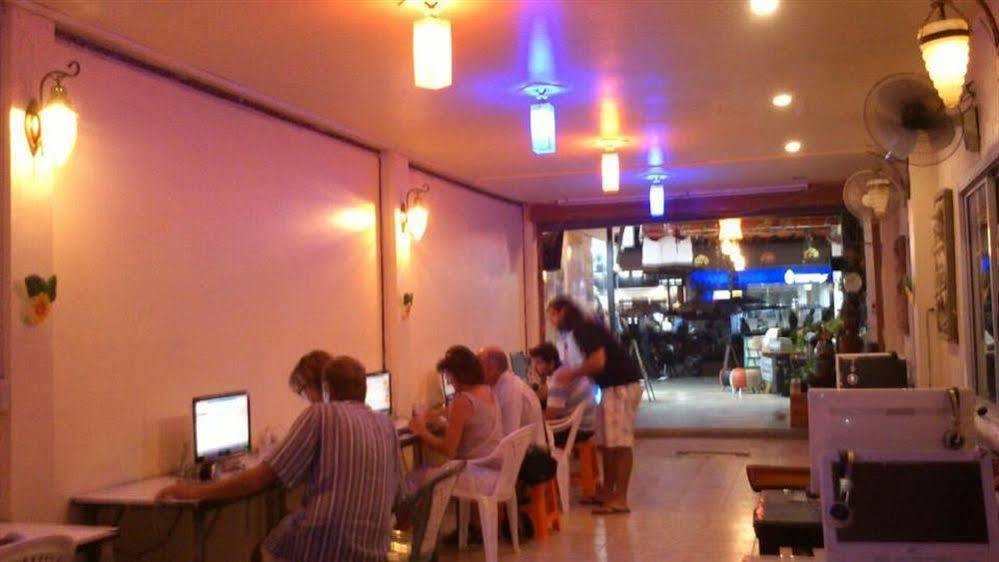 Aonang Grand Inn Ao Nang Eksteriør bilde