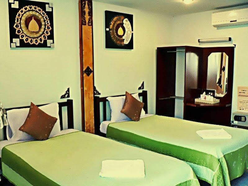Aonang Grand Inn Ao Nang Eksteriør bilde